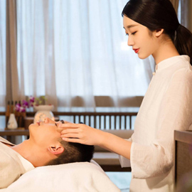 北京昌平YanYan养生馆秉持“客户至上”的服务理念